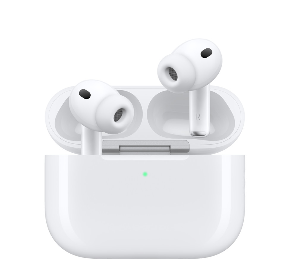 buy Audio Headphones Apple Apple Airpods Pro 3 with Wireless Charging Case - A3063 - click for details